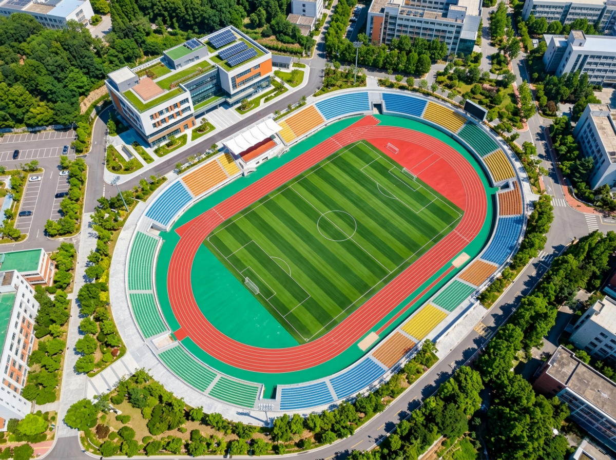 北海市透气型塑胶跑道透气型塑胶跑道 - 一站式服务